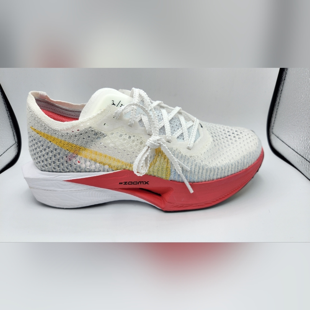 Nike Zoomx Women's VaporFly Next% 3 'White Sea Coral'